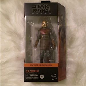 Star Wars “The Armorer”